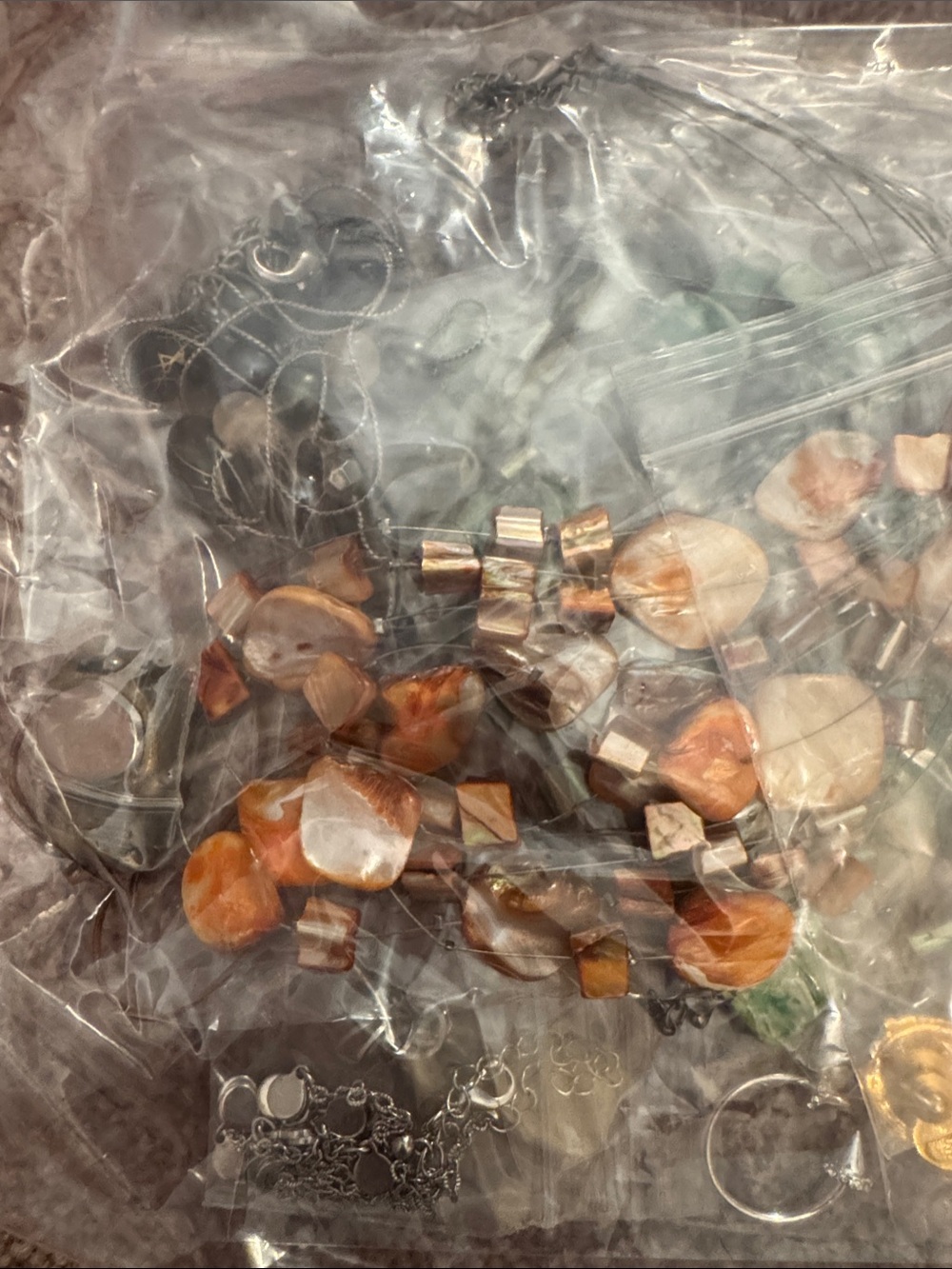 Mystery necklace Bag